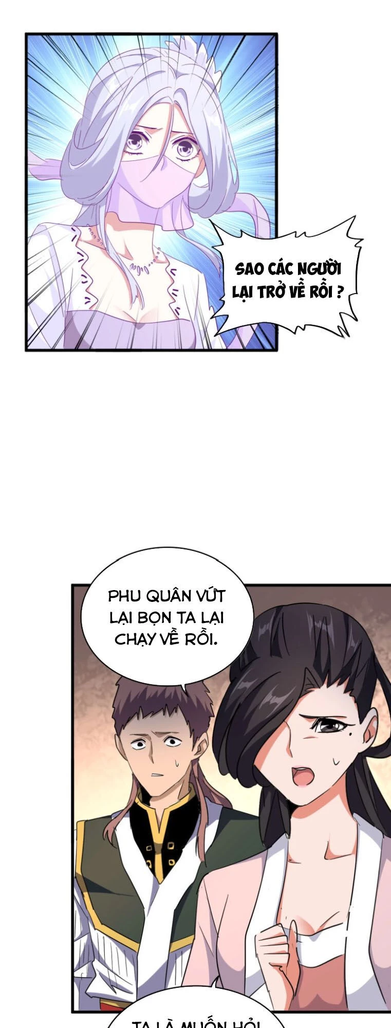 Đại Quản Gia Là Ma Hoàng Chapter 161 - Trang 4