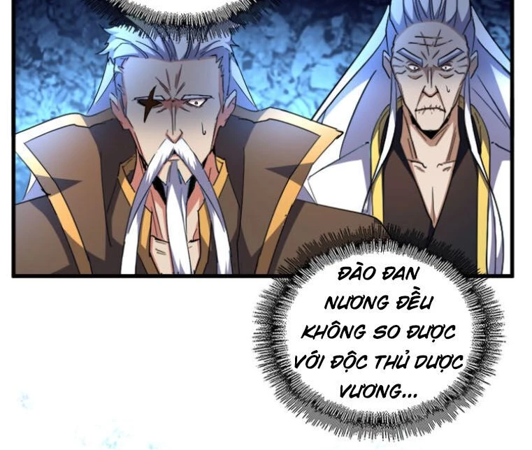 Đại Quản Gia Là Ma Hoàng Chapter 161 - Trang 4