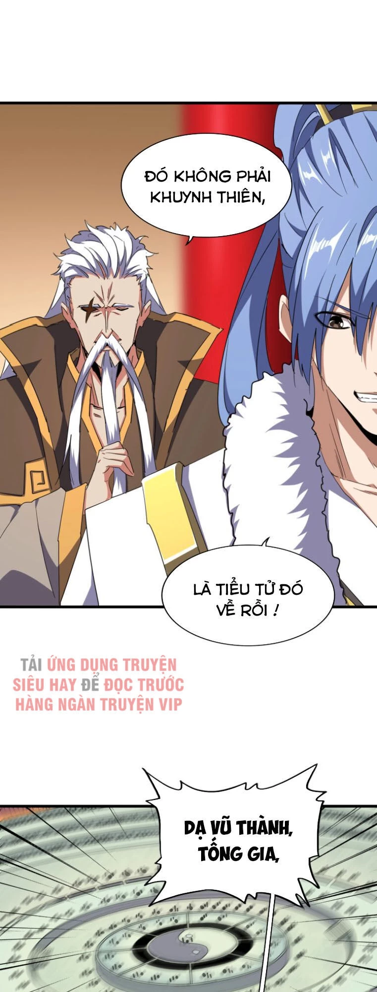 Đại Quản Gia Là Ma Hoàng Chapter 162 - Trang 4