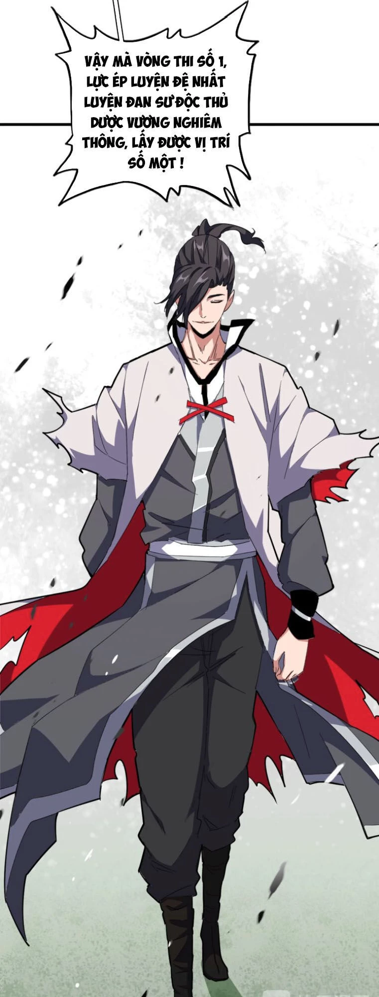 Đại Quản Gia Là Ma Hoàng Chapter 162 - Trang 4