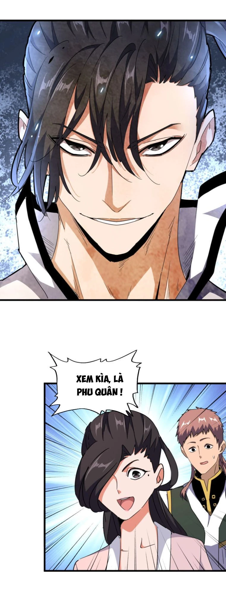 Đại Quản Gia Là Ma Hoàng Chapter 162 - Trang 4