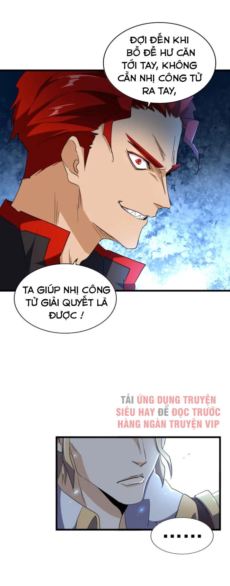 Đại Quản Gia Là Ma Hoàng Chapter 162 - Trang 4