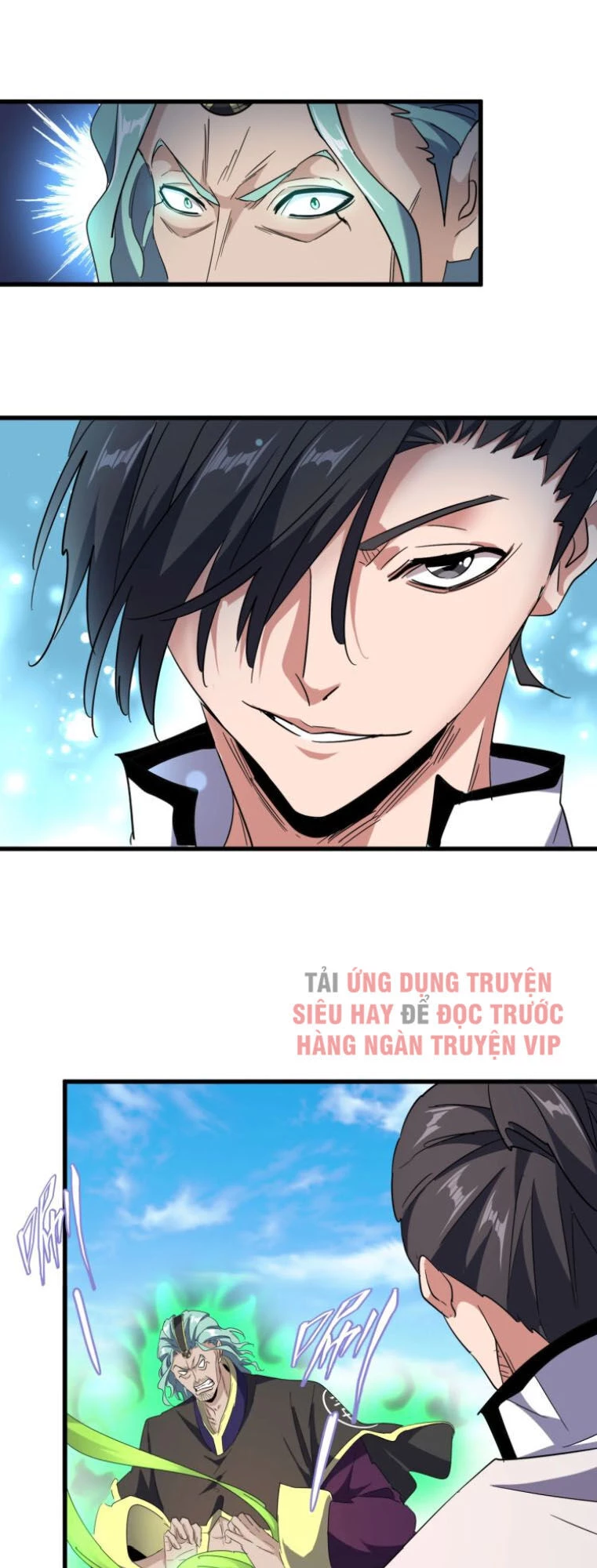Đại Quản Gia Là Ma Hoàng Chapter 162 - Trang 4