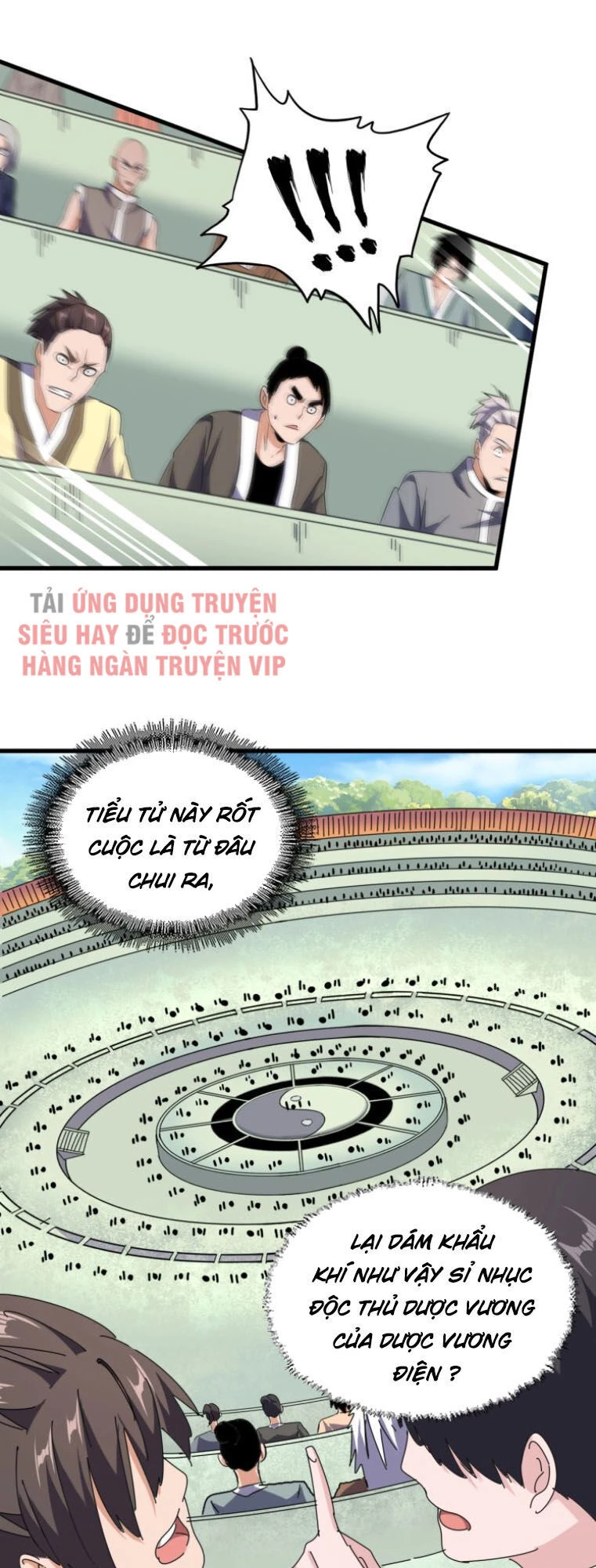 Đại Quản Gia Là Ma Hoàng Chapter 162 - Trang 4