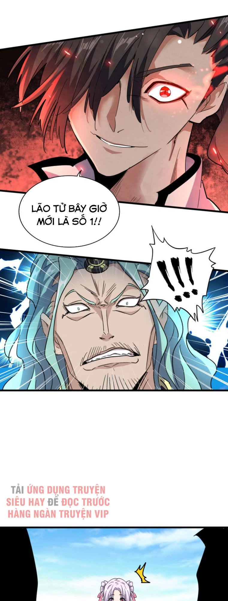 Đại Quản Gia Là Ma Hoàng Chapter 162 - Trang 4