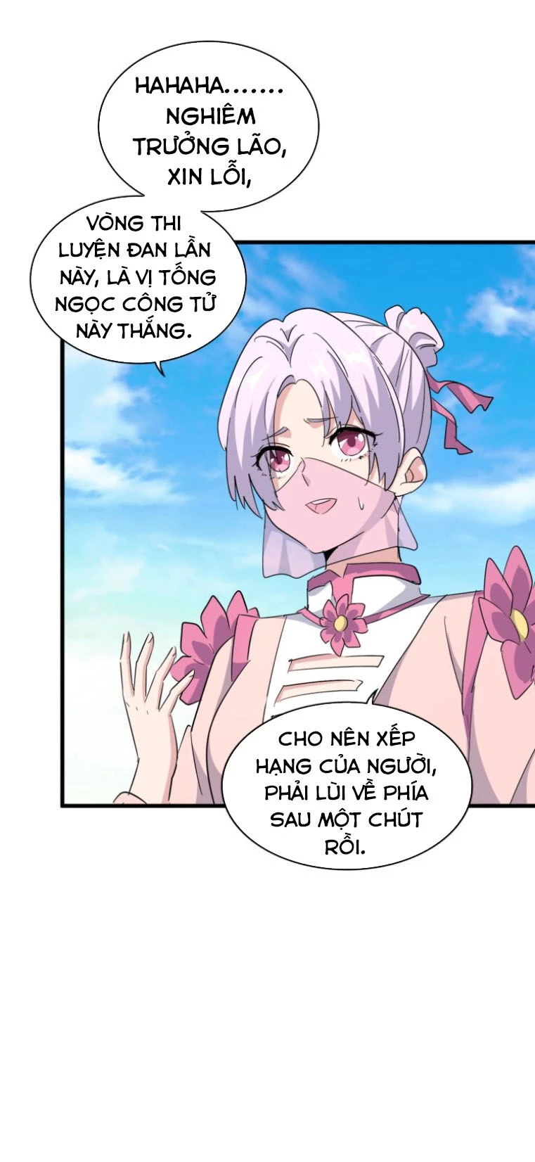 Đại Quản Gia Là Ma Hoàng Chapter 162 - Trang 4