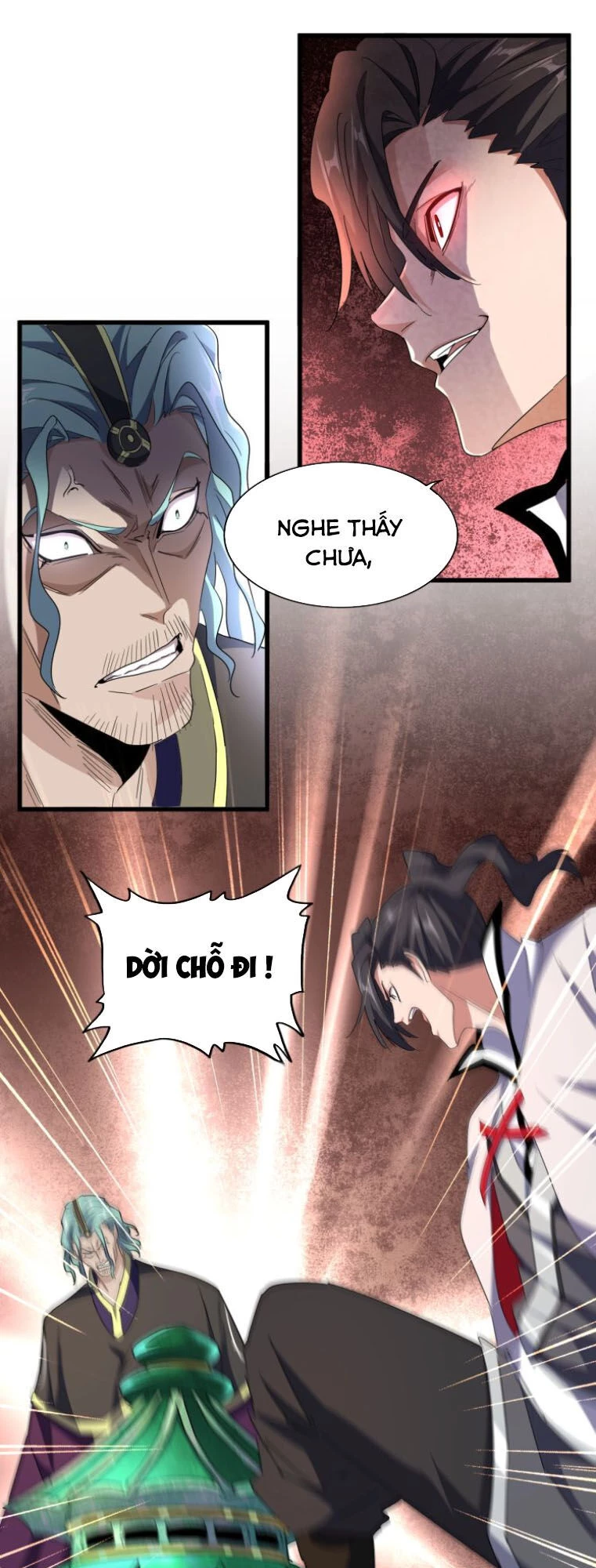 Đại Quản Gia Là Ma Hoàng Chapter 162 - Trang 4