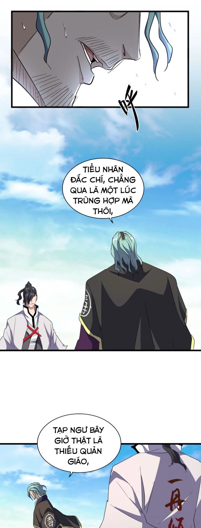 Đại Quản Gia Là Ma Hoàng Chapter 162 - Trang 4