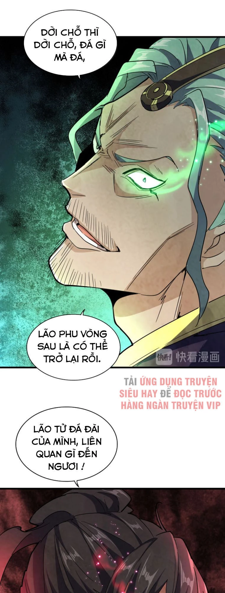Đại Quản Gia Là Ma Hoàng Chapter 162 - Trang 4