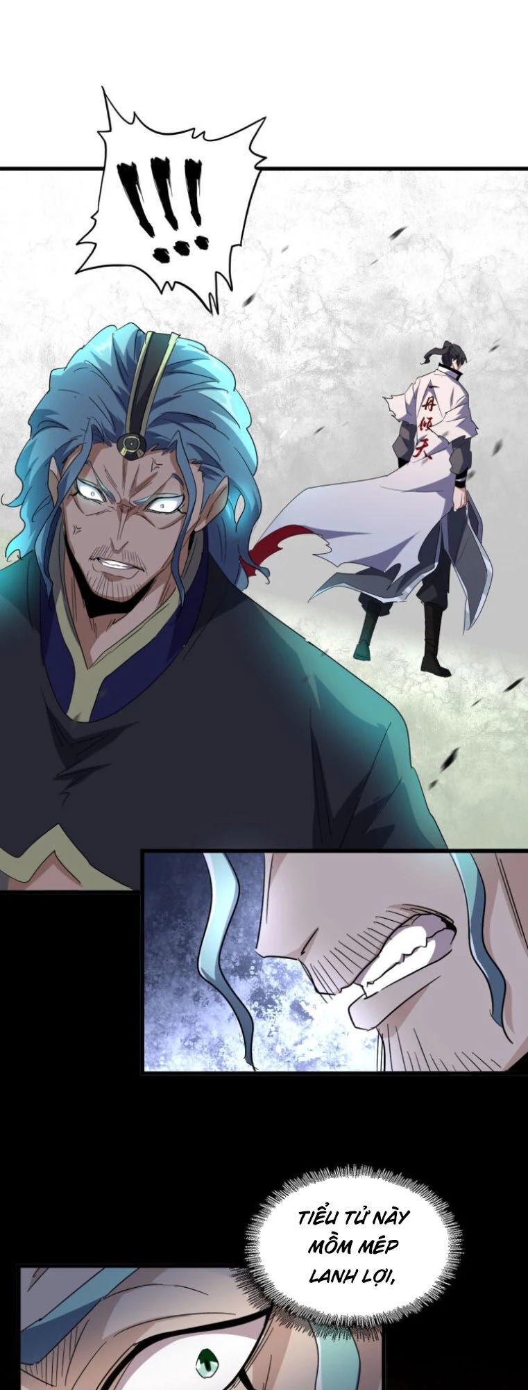 Đại Quản Gia Là Ma Hoàng Chapter 162 - Trang 4