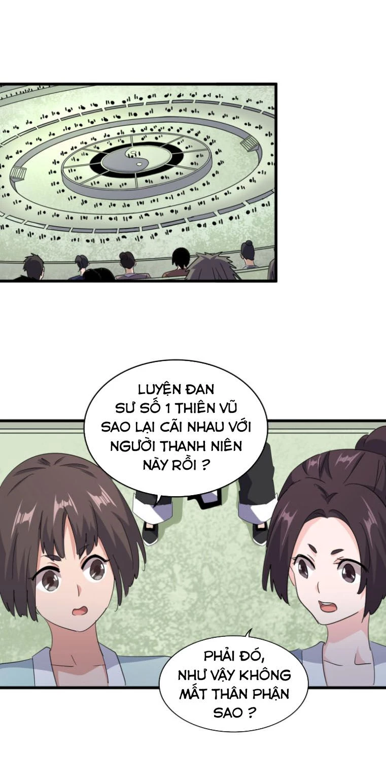 Đại Quản Gia Là Ma Hoàng Chapter 162 - Trang 4