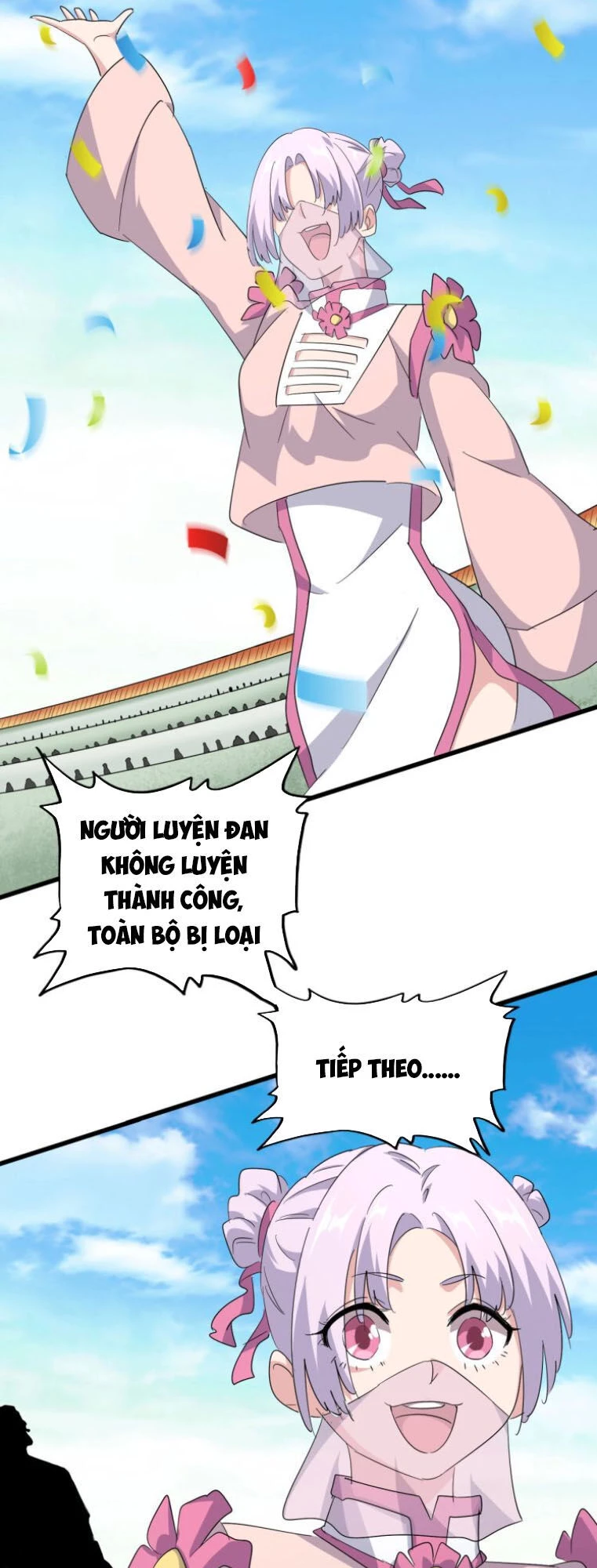 Đại Quản Gia Là Ma Hoàng Chapter 162 - Trang 4