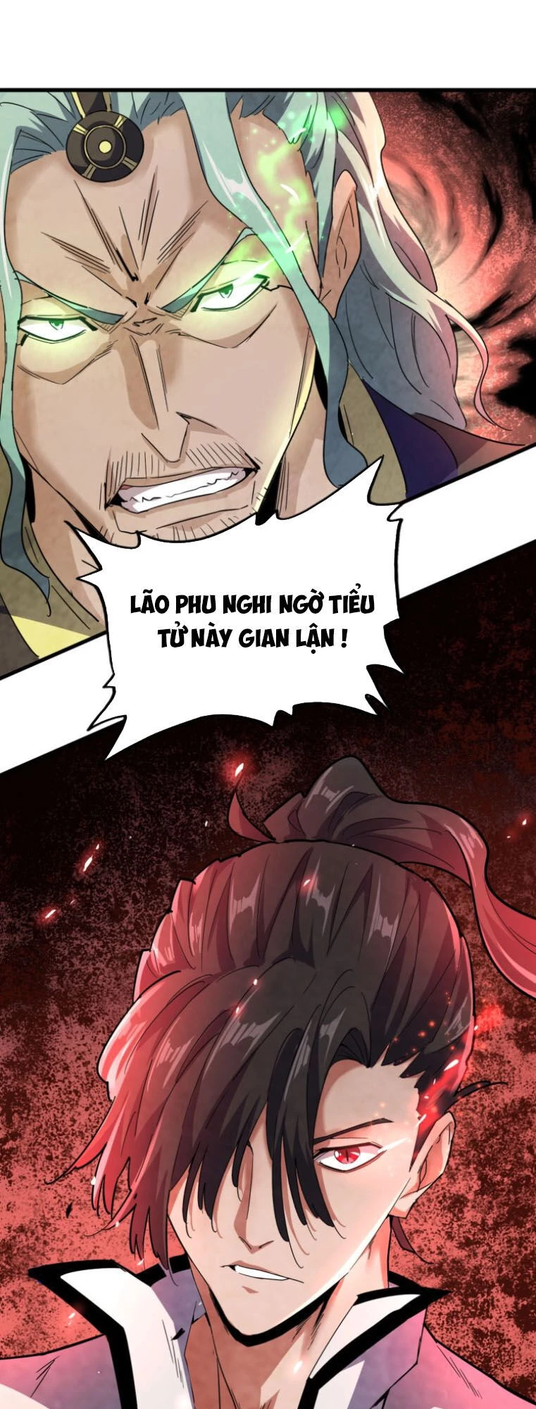 Đại Quản Gia Là Ma Hoàng Chapter 162 - Trang 4