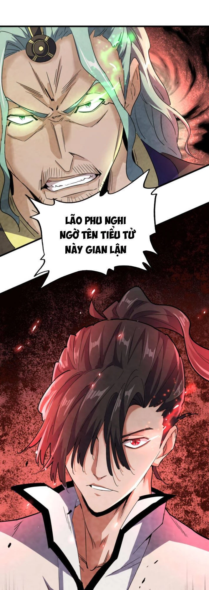 Đại Quản Gia Là Ma Hoàng Chapter 163 - Trang 4