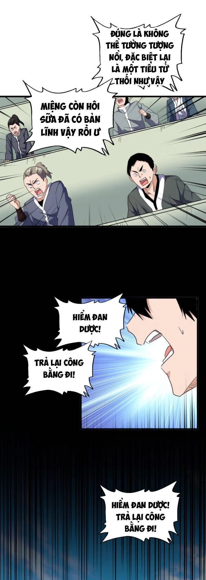 Đại Quản Gia Là Ma Hoàng Chapter 163 - Trang 4