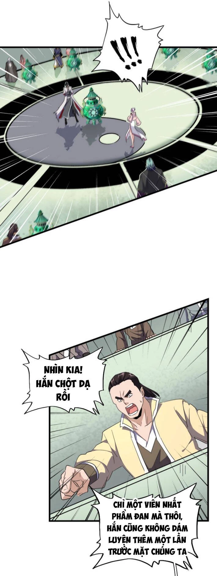 Đại Quản Gia Là Ma Hoàng Chapter 163 - Trang 4