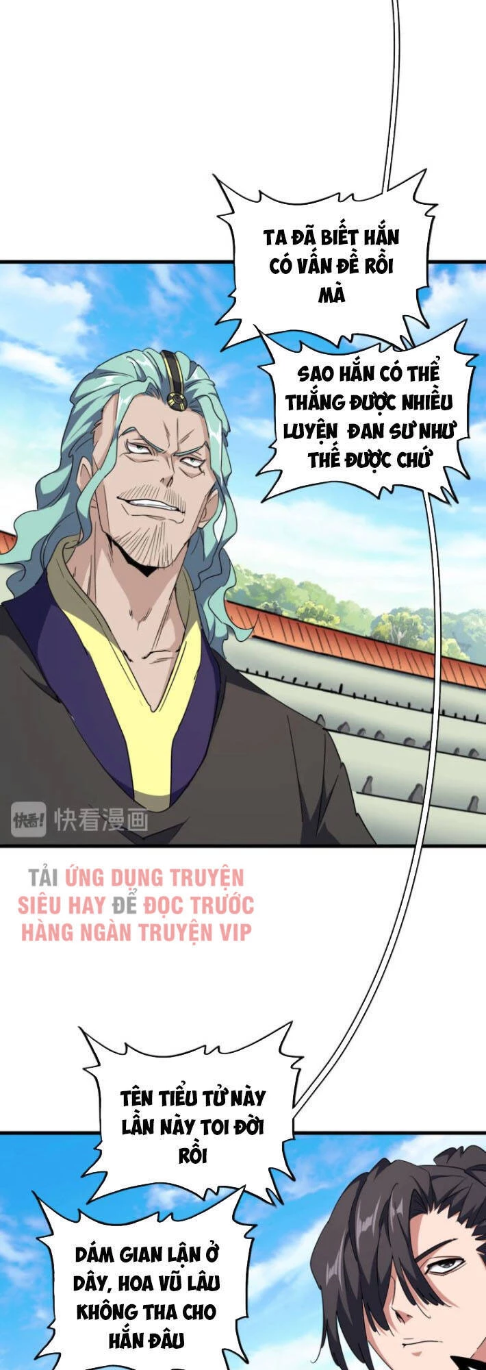 Đại Quản Gia Là Ma Hoàng Chapter 163 - Trang 4