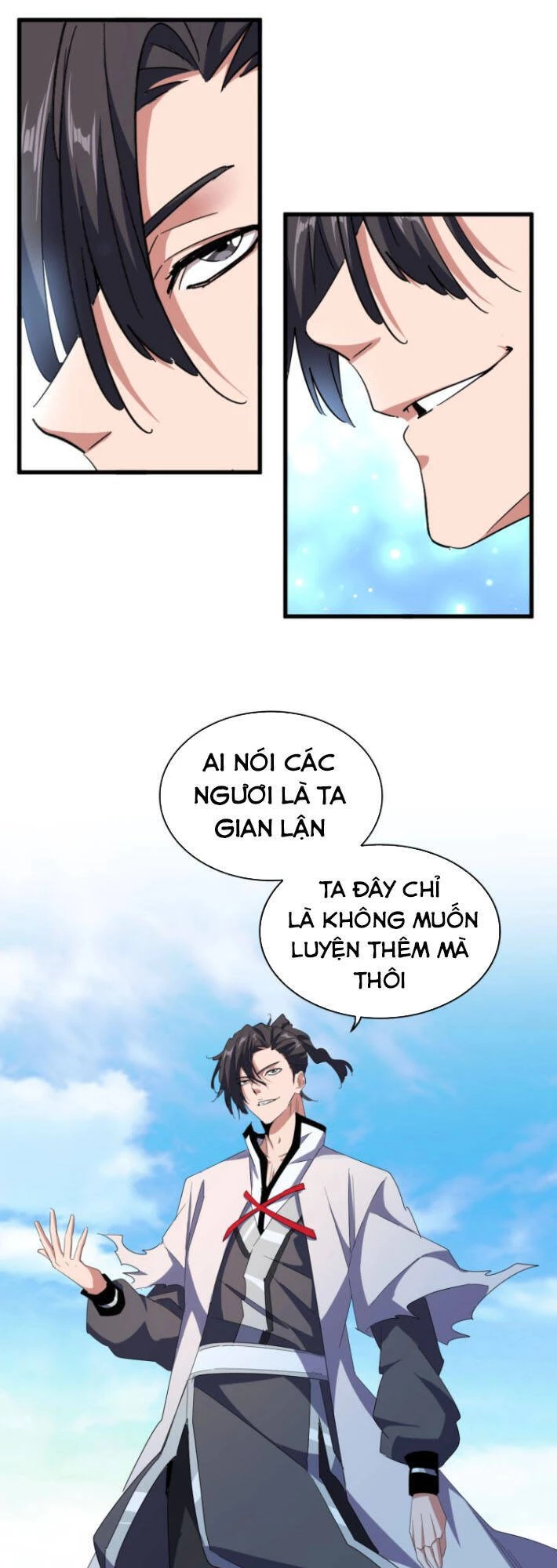 Đại Quản Gia Là Ma Hoàng Chapter 163 - Trang 4