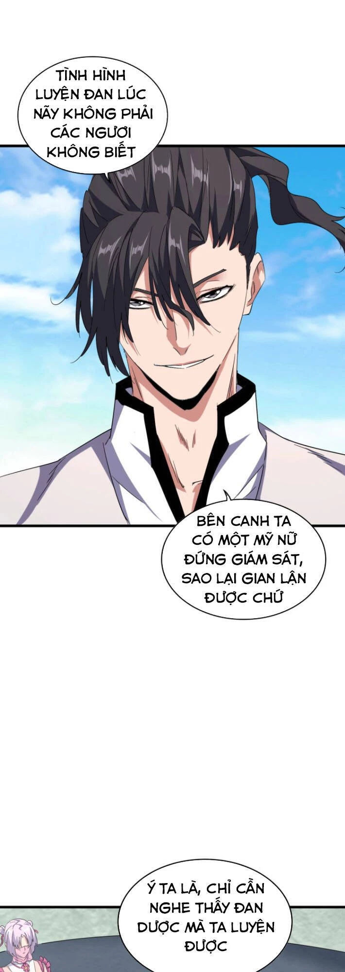 Đại Quản Gia Là Ma Hoàng Chapter 163 - Trang 4