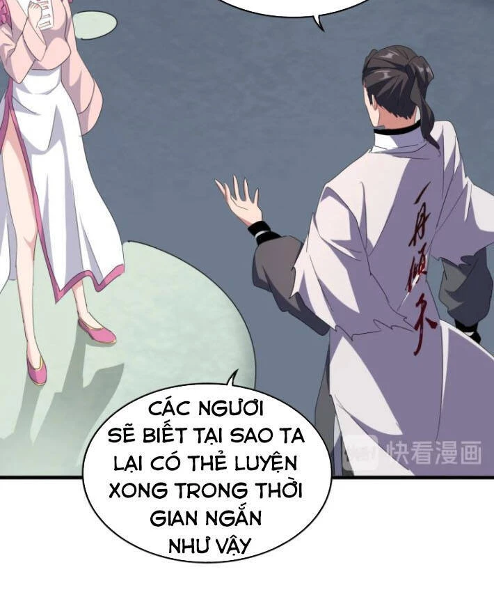 Đại Quản Gia Là Ma Hoàng Chapter 163 - Trang 4