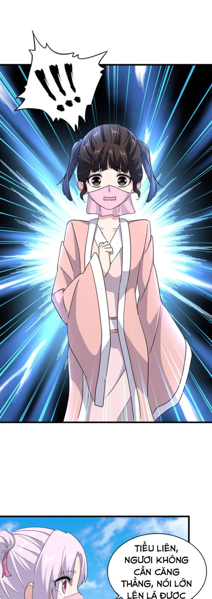 Đại Quản Gia Là Ma Hoàng Chapter 163 - Trang 4