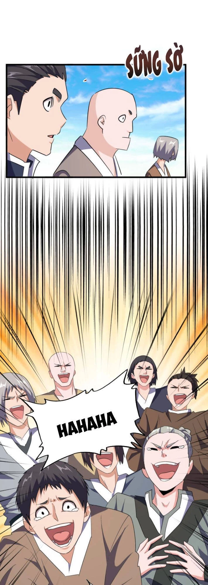 Đại Quản Gia Là Ma Hoàng Chapter 163 - Trang 4