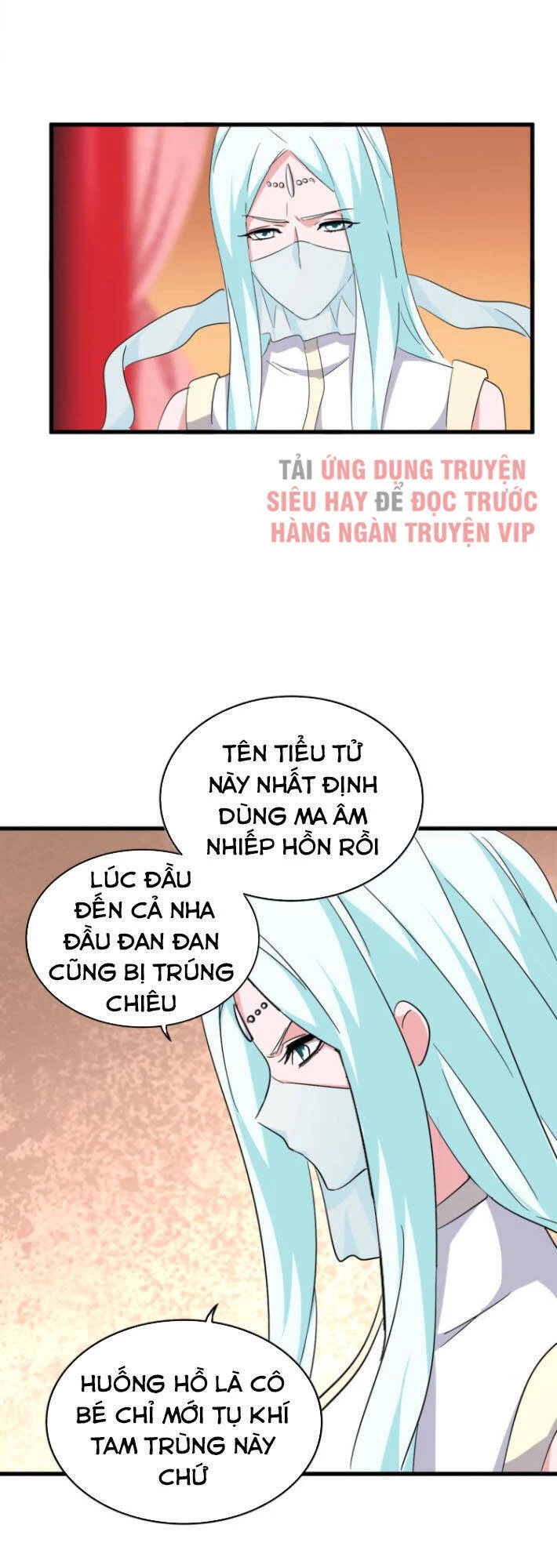 Đại Quản Gia Là Ma Hoàng Chapter 163 - Trang 4