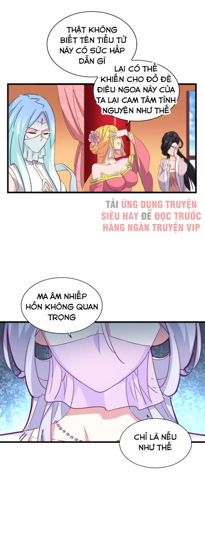 Đại Quản Gia Là Ma Hoàng Chapter 163 - Trang 4