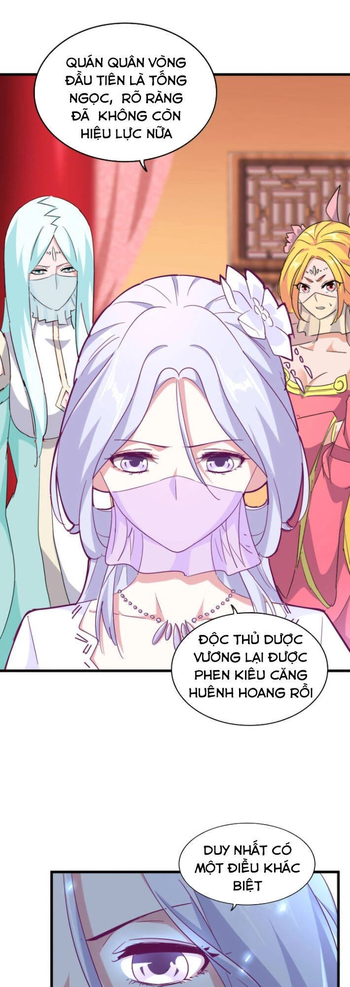 Đại Quản Gia Là Ma Hoàng Chapter 163 - Trang 4