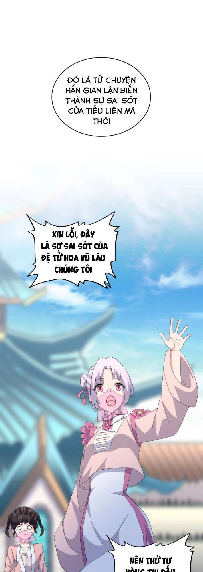 Đại Quản Gia Là Ma Hoàng Chapter 163 - Trang 4