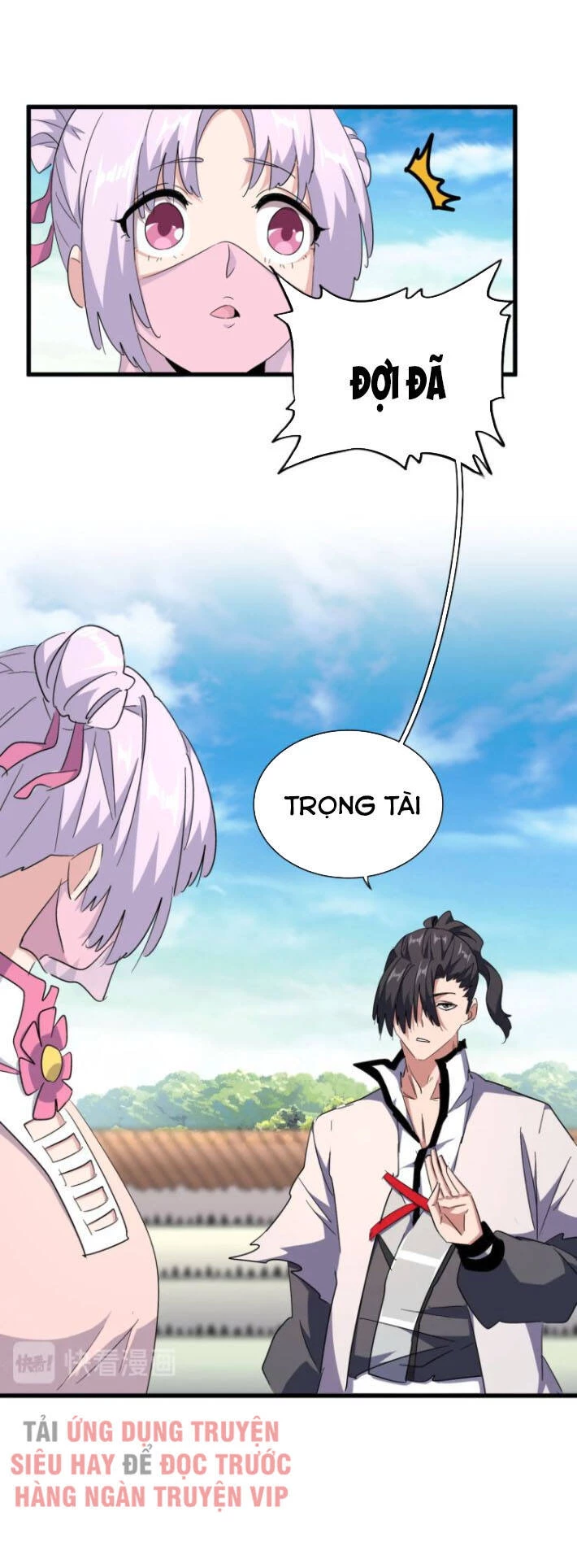 Đại Quản Gia Là Ma Hoàng Chapter 163 - Trang 4