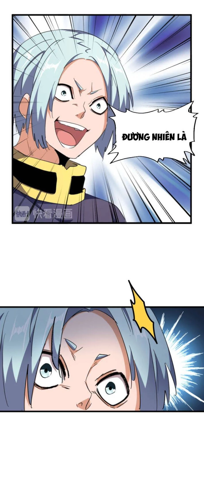 Đại Quản Gia Là Ma Hoàng Chapter 163 - Trang 4