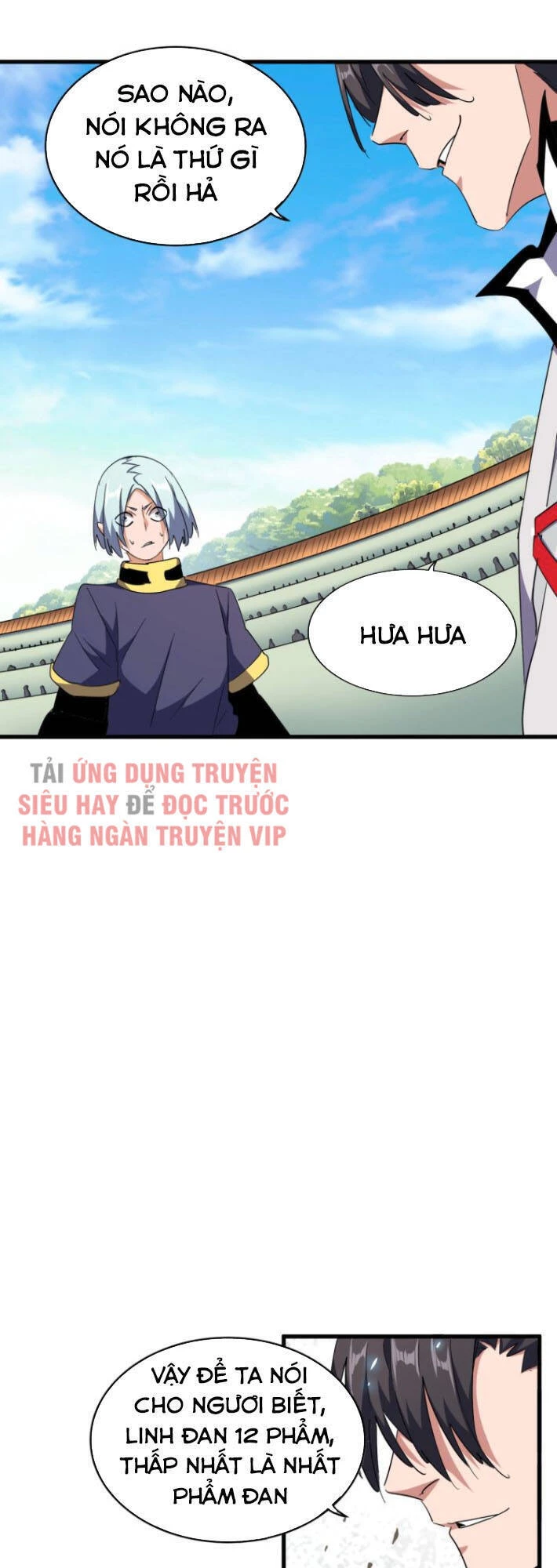 Đại Quản Gia Là Ma Hoàng Chapter 163 - Trang 4