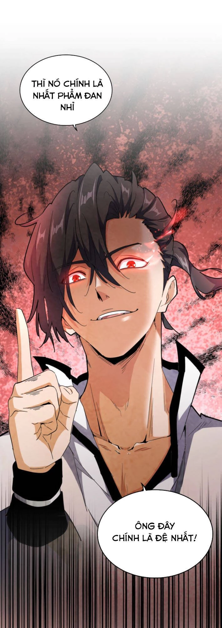Đại Quản Gia Là Ma Hoàng Chapter 163 - Trang 4