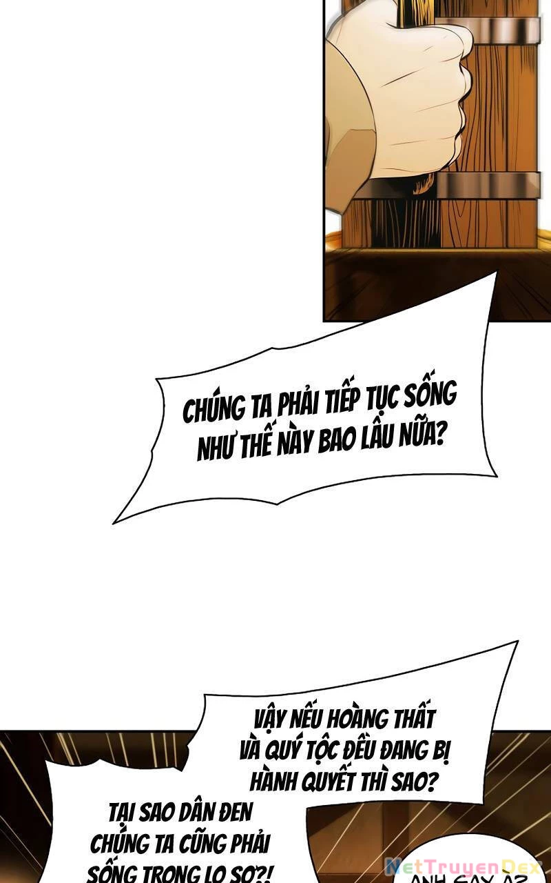 Bất Bại Chân Ma Chapter 174 - Trang 4