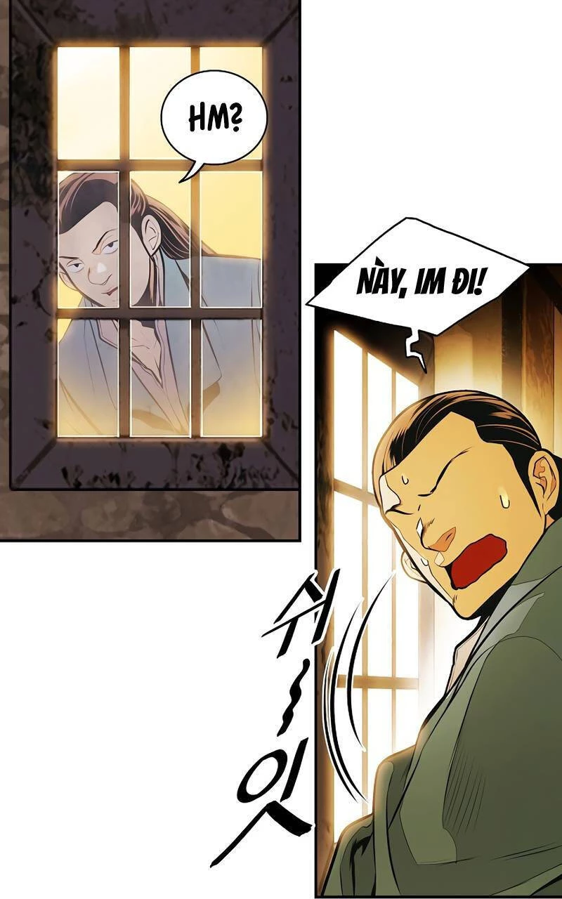 Bất Bại Chân Ma Chapter 174 - Trang 4