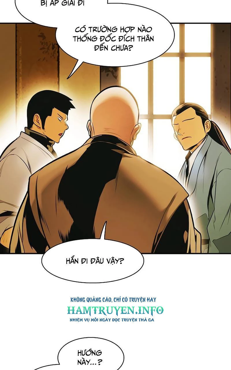 Bất Bại Chân Ma Chapter 174 - Trang 4