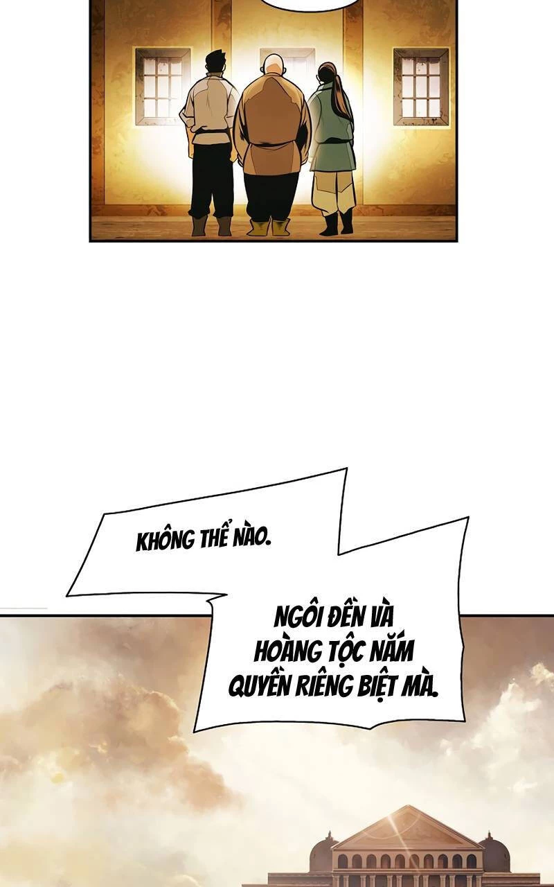 Bất Bại Chân Ma Chapter 174 - Trang 4