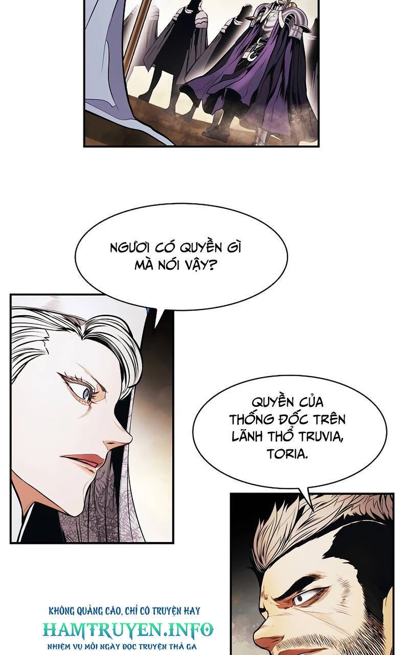 Bất Bại Chân Ma Chapter 174 - Trang 4