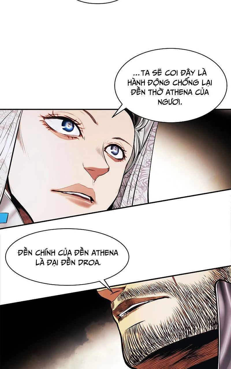 Bất Bại Chân Ma Chapter 174 - Trang 4