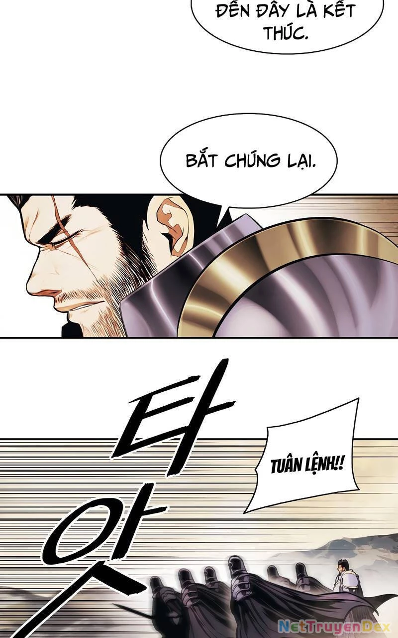 Bất Bại Chân Ma Chapter 174 - Trang 4