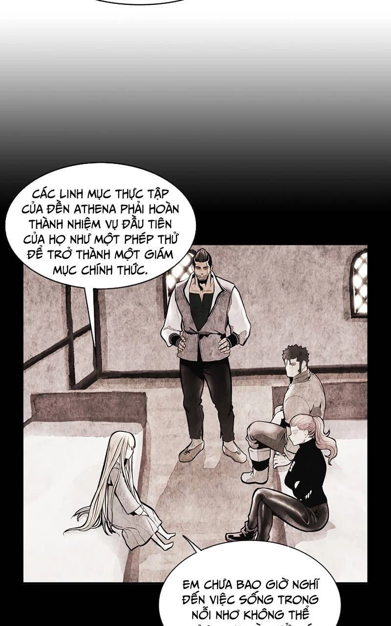 Bất Bại Chân Ma Chapter 174 - Trang 4