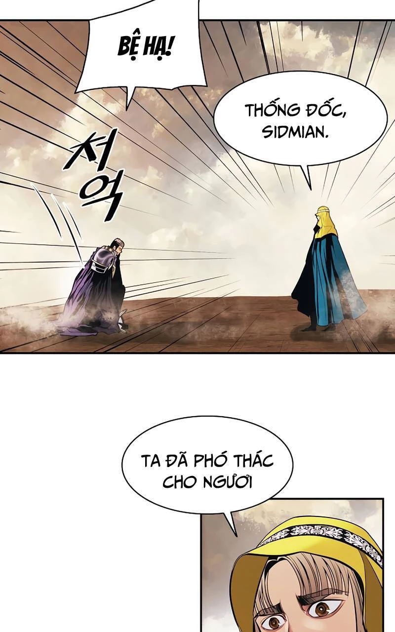 Bất Bại Chân Ma Chapter 174 - Trang 4