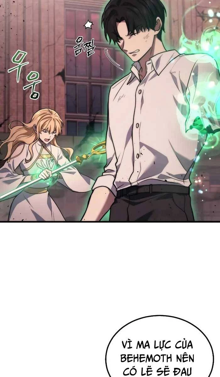 Thần Chiến Tranh Trở Lại Cấp 2 Chapter 1 - Trang 4