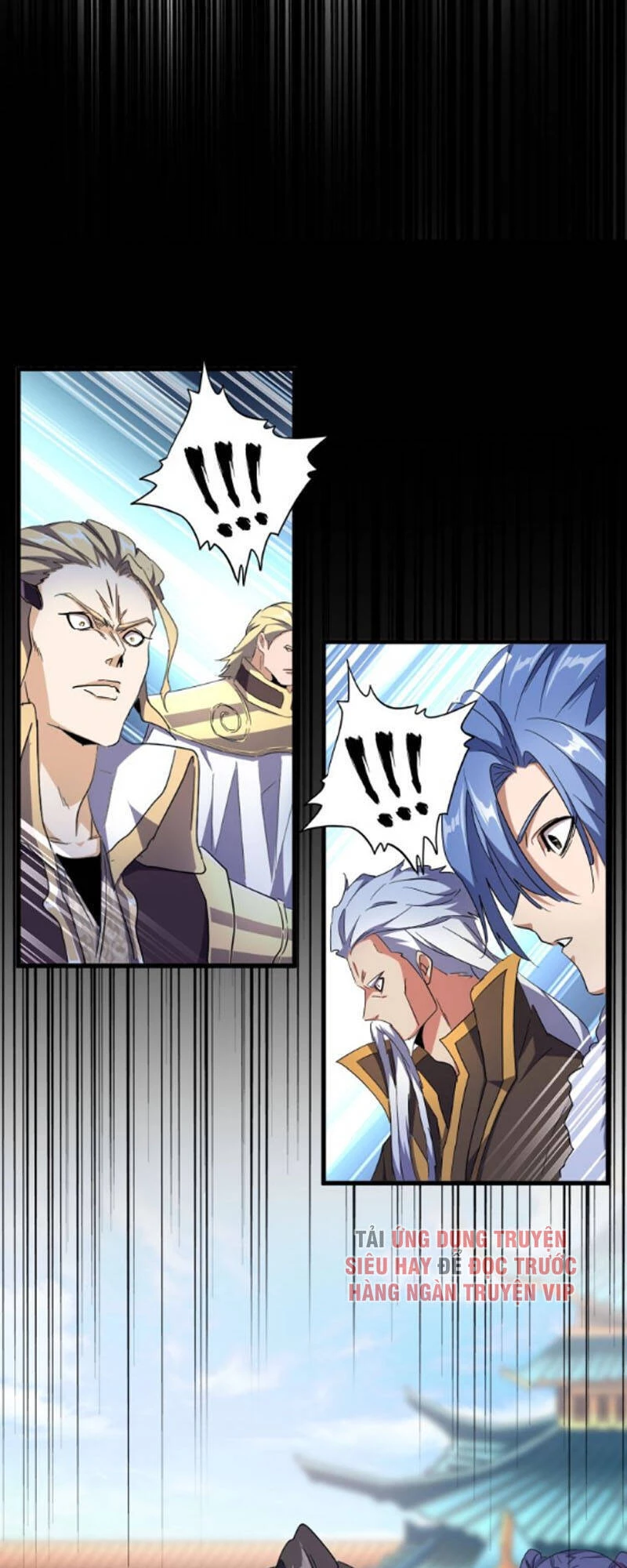 Đại Quản Gia Là Ma Hoàng Chapter 164 - Trang 4