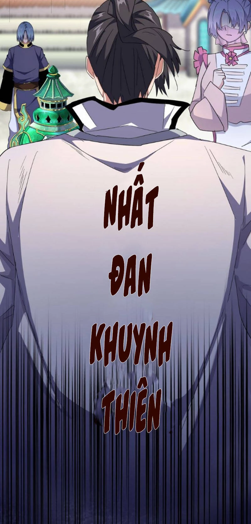 Đại Quản Gia Là Ma Hoàng Chapter 164 - Trang 4