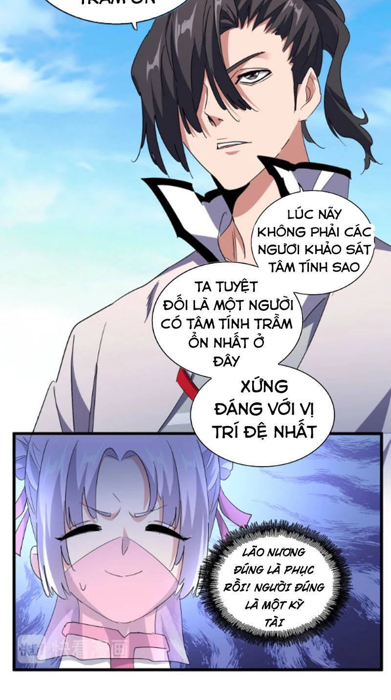 Đại Quản Gia Là Ma Hoàng Chapter 164 - Trang 4