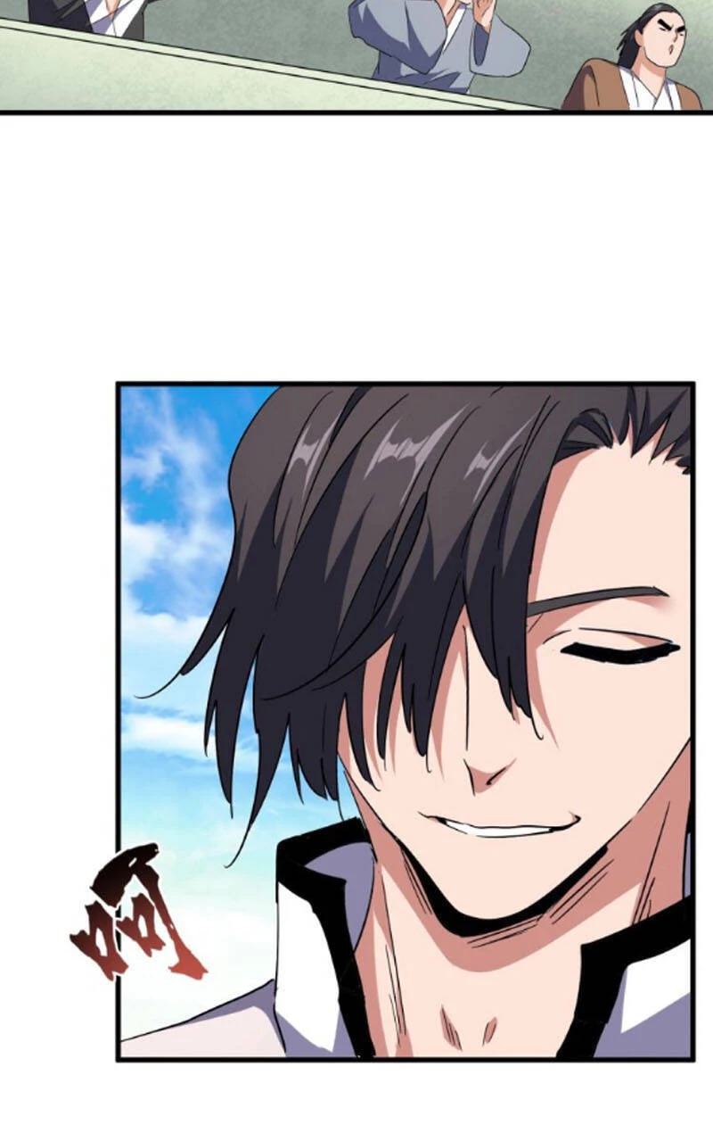 Đại Quản Gia Là Ma Hoàng Chapter 164 - Trang 4