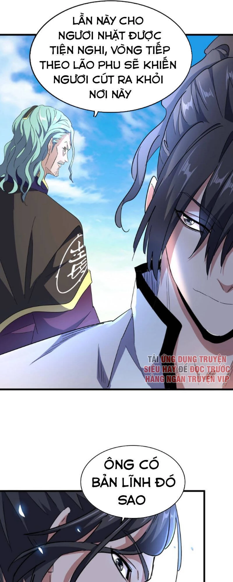 Đại Quản Gia Là Ma Hoàng Chapter 164 - Trang 4