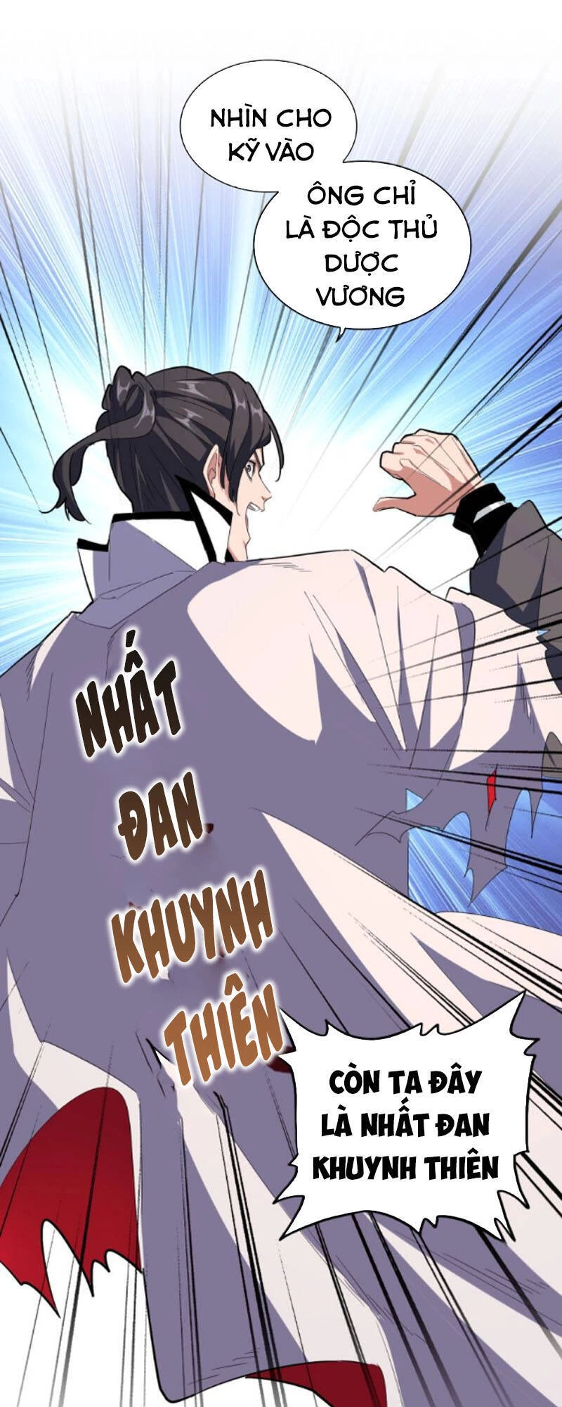 Đại Quản Gia Là Ma Hoàng Chapter 164 - Trang 4